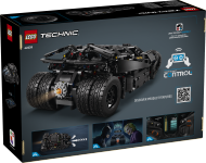 LEGO set 42239-1 Batmobile Tumbler - Image 8