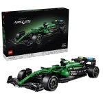 LEGO set 42240-1 Aston Martin Aramco AMR25 F1 Car - Image 2