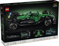LEGO set 42240-1 Aston Martin Aramco AMR25 F1 Car - Image 16