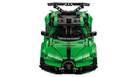 LEGO set 42241-1 Green Bugatti Chiron Pur Sport Hypercar - Image 6