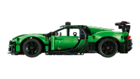 LEGO set 42241-1 Green Bugatti Chiron Pur Sport Hypercar - Image 7