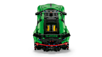 LEGO set 42241-1 Green Bugatti Chiron Pur Sport Hypercar - Image 10