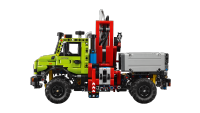 LEGO set 42242-1 Mercedes-Benz Unimog U 5023 with Crane - Image 7