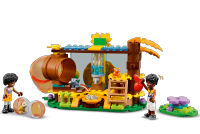 LEGO set 42601-1 Hamster Playground - Image 3