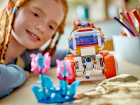 LEGO set 42602-1 Space Research Rover - Image 3