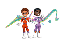 LEGO set 42602-1 Space Research Rover - Image 10