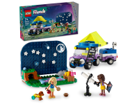 LEGO set 42603-1 Stargazing Camping Vehicle - Image 2