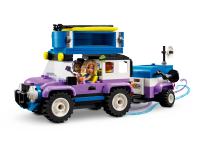 LEGO set 42603-1 Stargazing Camping Vehicle - Image 3