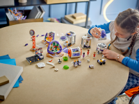 LEGO set 42605-1 Mars Space Base and Rocket - Image 4