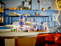 LEGO set 42605-1 Mars Space Base and Rocket - Image 5