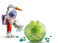 LEGO set 42605-1 Mars Space Base and Rocket - Image 11