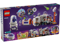 LEGO set 42605-1 Mars Space Base and Rocket - Image 12