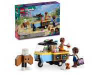 LEGO set 42606-1 Mobile Bakery Food Cart - Image 2