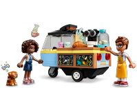 LEGO set 42606-1 Mobile Bakery Food Cart - Image 3