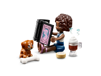 LEGO set 42606-1 Mobile Bakery Food Cart - Image 5