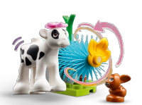 LEGO set 42607-1 Autumn's Baby Cow Shed - Image 5