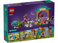 LEGO set 42607-1 Autumn's Baby Cow Shed - Image 6