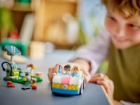 LEGO set 42609-1 Electric Car and Charger - Image 8