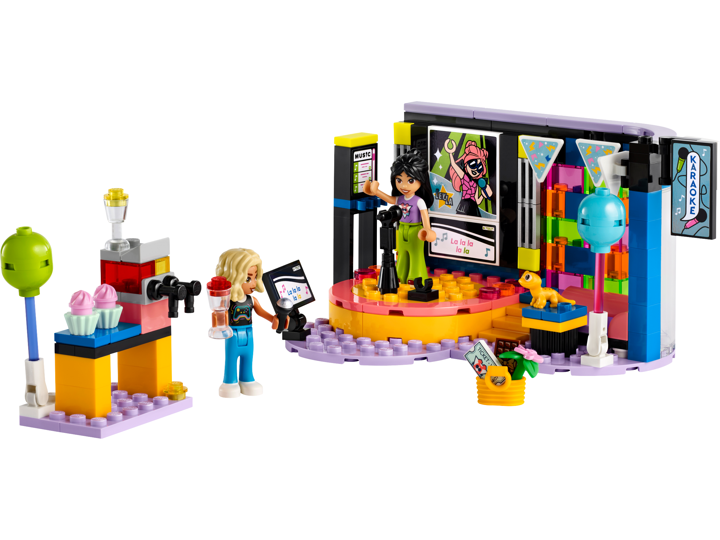 LEGO set 42610-1 Karaoke Music Party - Image 1