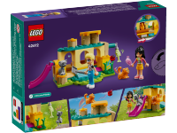 LEGO set 42612-1 Cat Playground Adventure - Image 6