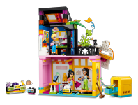 LEGO set 42614-1 Vintage Fashion Store - Image 5