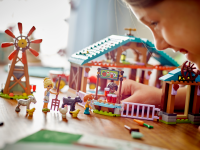 LEGO set 42617-1 Farm Animal Sanctuary - Image 9