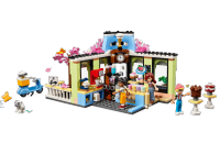 LEGO set 42618-1 Heartlake City Café - Image 4