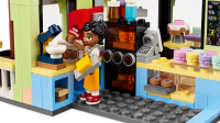 LEGO set 42618-1 Heartlake City Café - Image 7