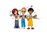 LEGO set 42618-1 Heartlake City Café - Image 8