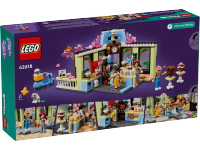 LEGO set 42618-1 Heartlake City Café - Image 9