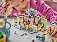 LEGO set 42618-1 Heartlake City Café - Image 11