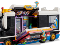 LEGO set 42619-1 Pop Star Tour Bus - Image 5