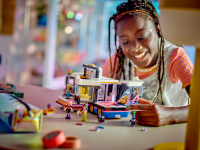 LEGO set 42619-1 Pop Star Tour Bus - Image 11