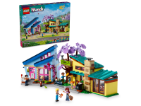 LEGO set 42620-1 Olly's and Paisley's Family Homes - Image 2