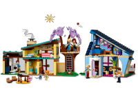 LEGO set 42620-1 Olly's and Paisley's Family Homes - Image 4