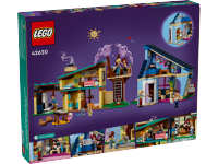 LEGO set 42620-1 Olly's and Paisley's Family Homes - Image 9
