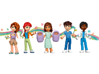 LEGO set 42621-1 Heartlake City Hospital - Image 10