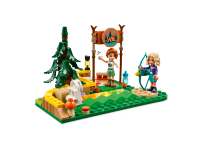 LEGO set 42622-1 Adventure Camp Archery Range - Image 3