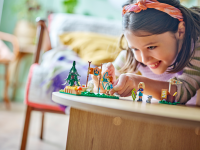 LEGO set 42622-1 Adventure Camp Archery Range - Image 7