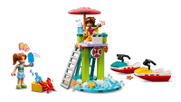 LEGO set 42623-1 Beach Water Scooter - Image 3
