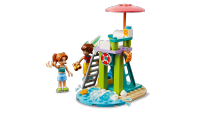 LEGO set 42623-1 Beach Water Scooter - Image 4