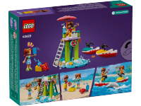 LEGO set 42623-1 Beach Water Scooter - Image 6