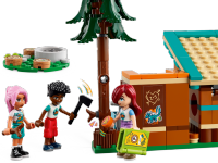 LEGO set 42624-1 Adventure Camp Cozy Cabins - Image 5