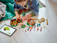 LEGO set 42624-1 Adventure Camp Cozy Cabins - Image 11