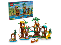 LEGO set 42631-1 Adventure Camp Tree House - Image 2