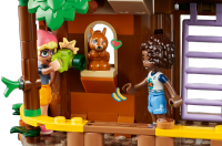 LEGO set 42631-1 Adventure Camp Tree House - Image 10