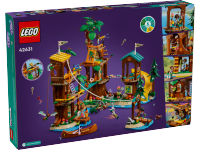 LEGO set 42631-1 Adventure Camp Tree House - Image 12