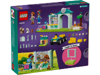 LEGO set 42632-1 Farm Animal Vet Clinic - Image 5