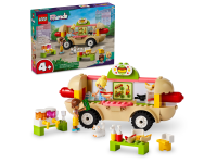 LEGO set 42633-1 Hot Dog Food Truck - Image 2