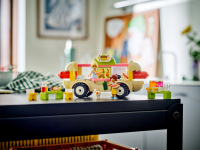 LEGO set 42633-1 Hot Dog Food Truck - Image 6